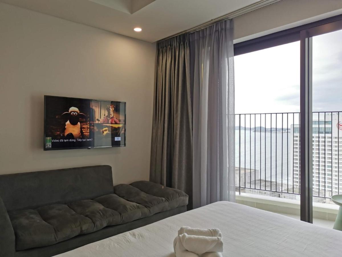 Gold Coast Luxury Apartment Nha Trang Buitenkant foto