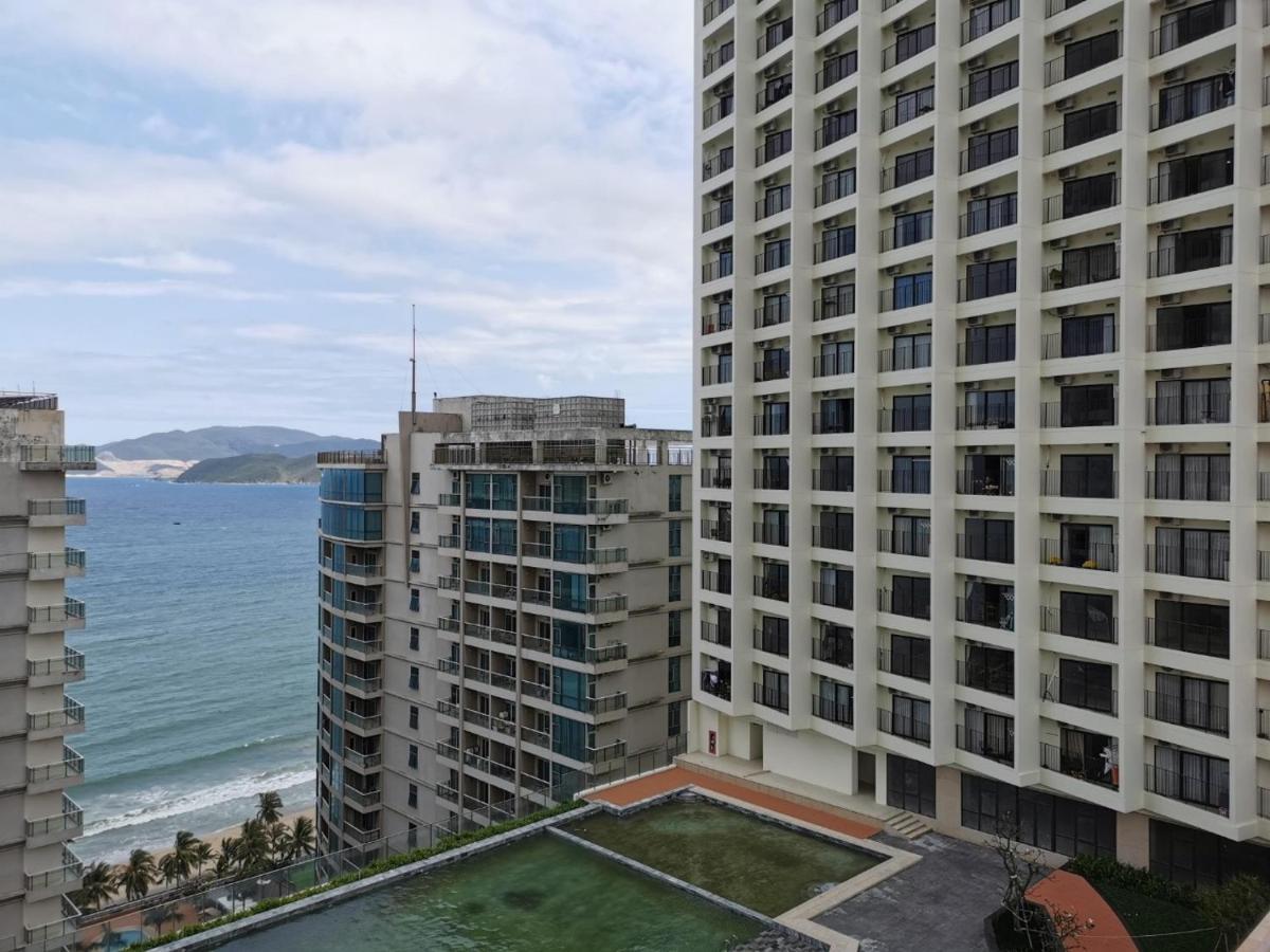 Gold Coast Luxury Apartment Nha Trang Buitenkant foto