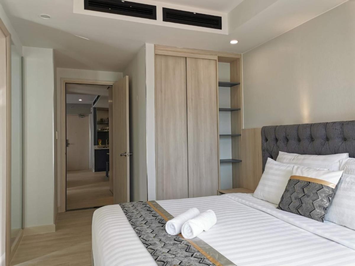 Gold Coast Luxury Apartment Nha Trang Buitenkant foto
