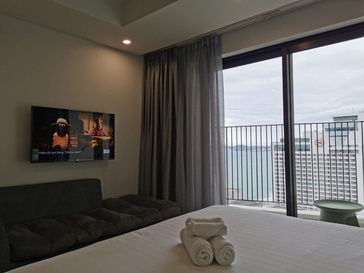 Gold Coast Luxury Apartment Nha Trang Buitenkant foto