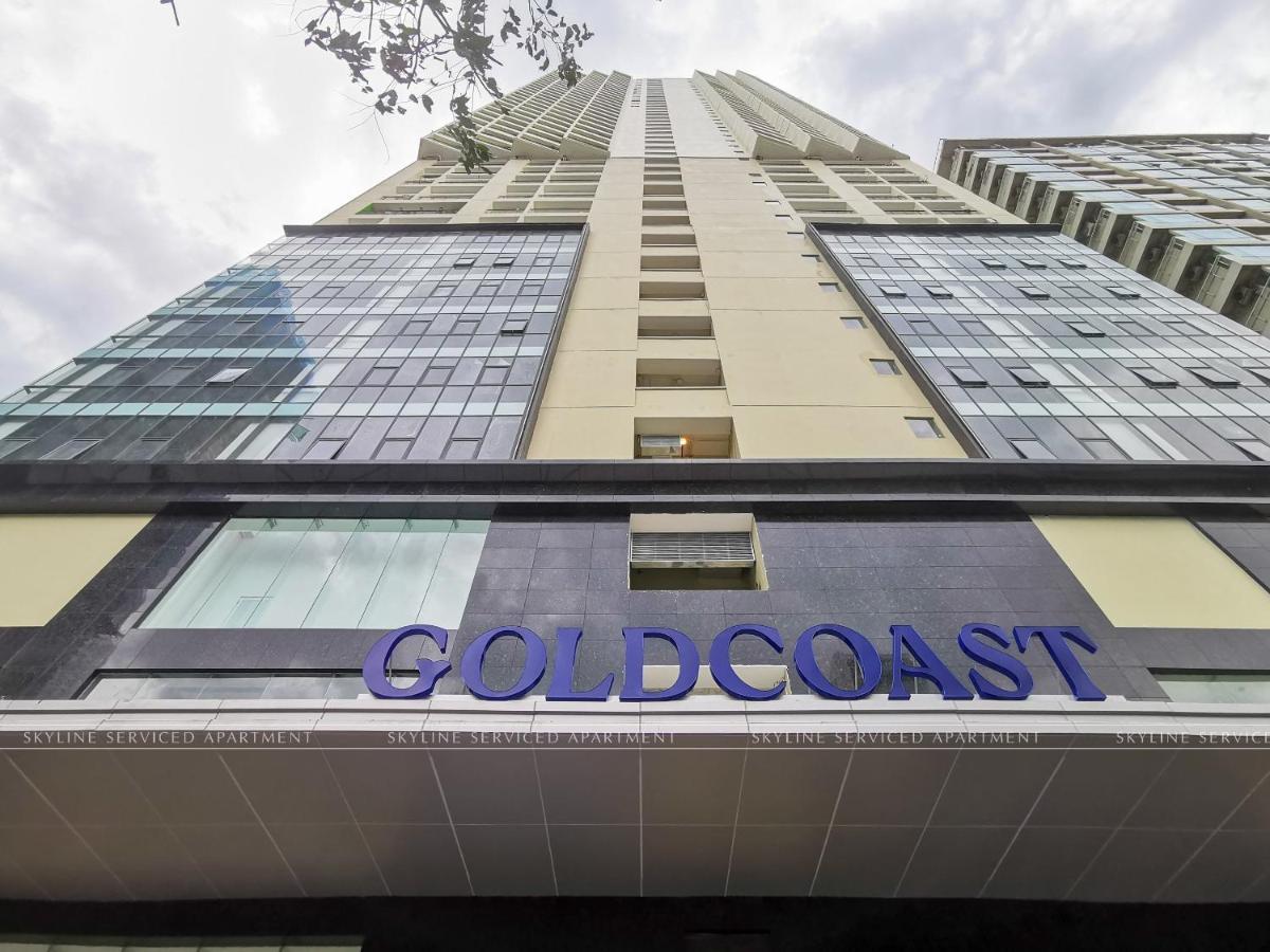 Gold Coast Luxury Apartment Nha Trang Buitenkant foto