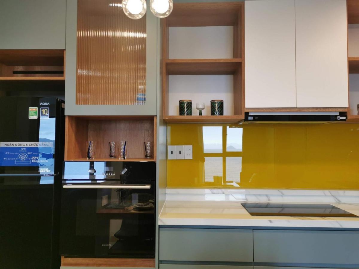 Gold Coast Luxury Apartment Nha Trang Buitenkant foto