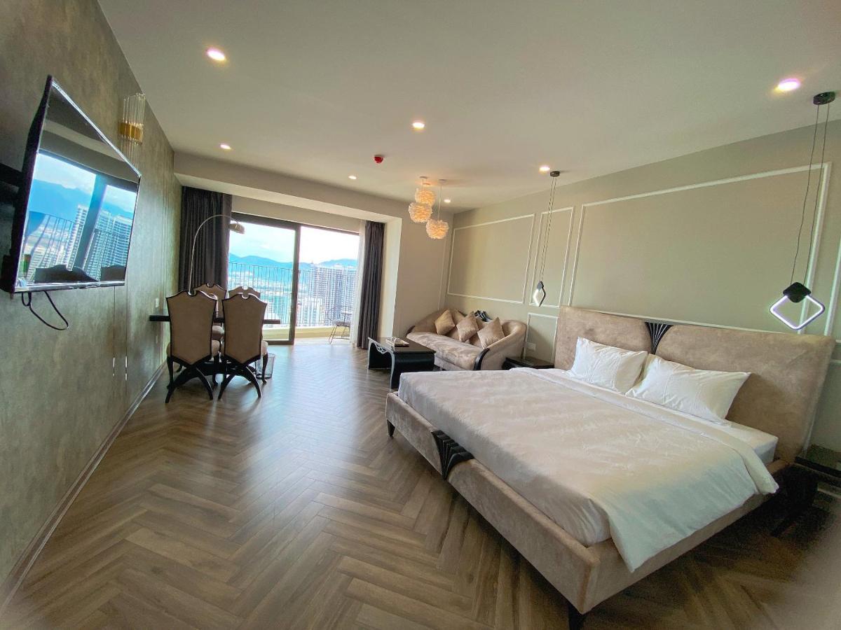 Gold Coast Luxury Apartment Nha Trang Buitenkant foto