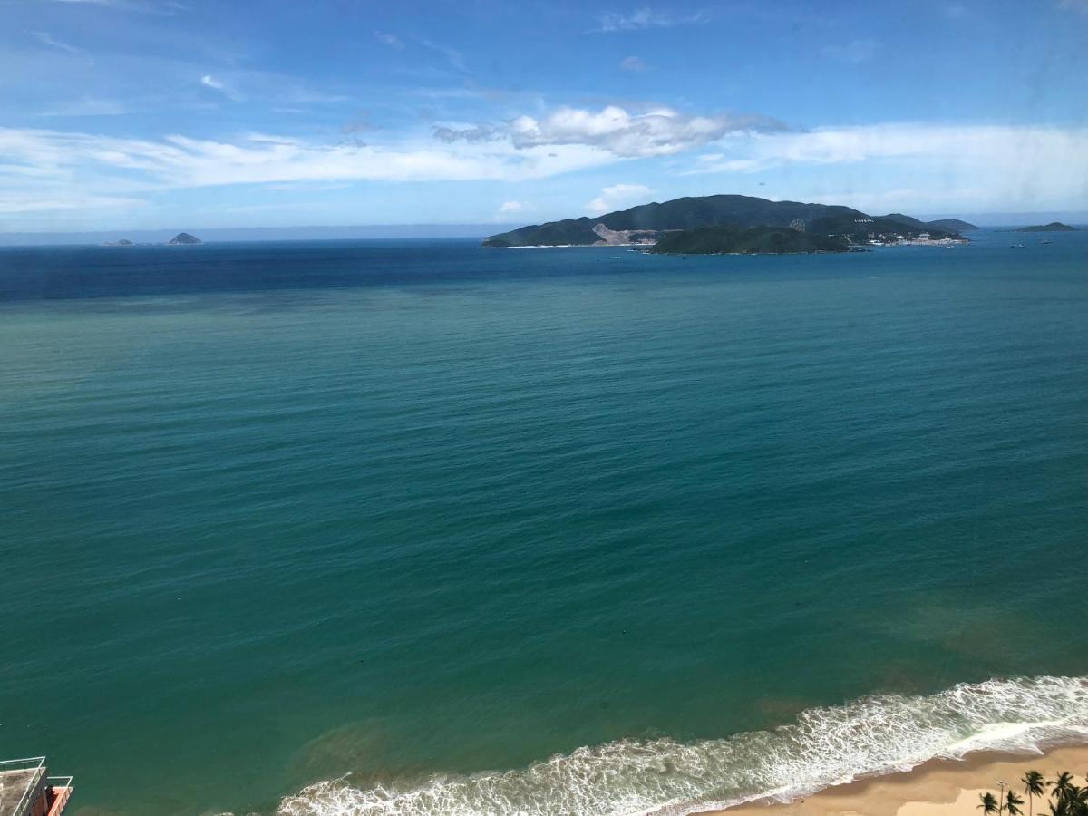 Gold Coast Luxury Apartment Nha Trang Buitenkant foto
