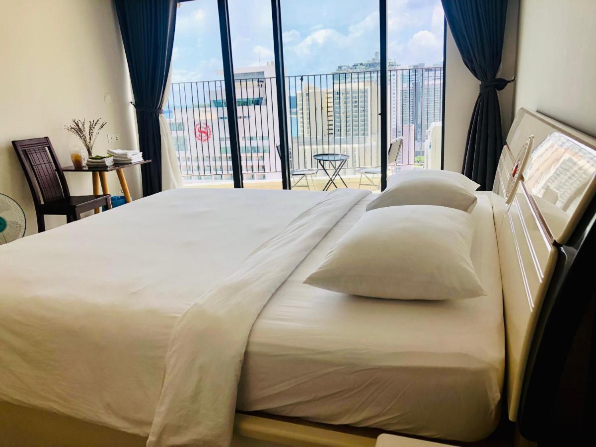 Gold Coast Luxury Apartment Nha Trang Buitenkant foto