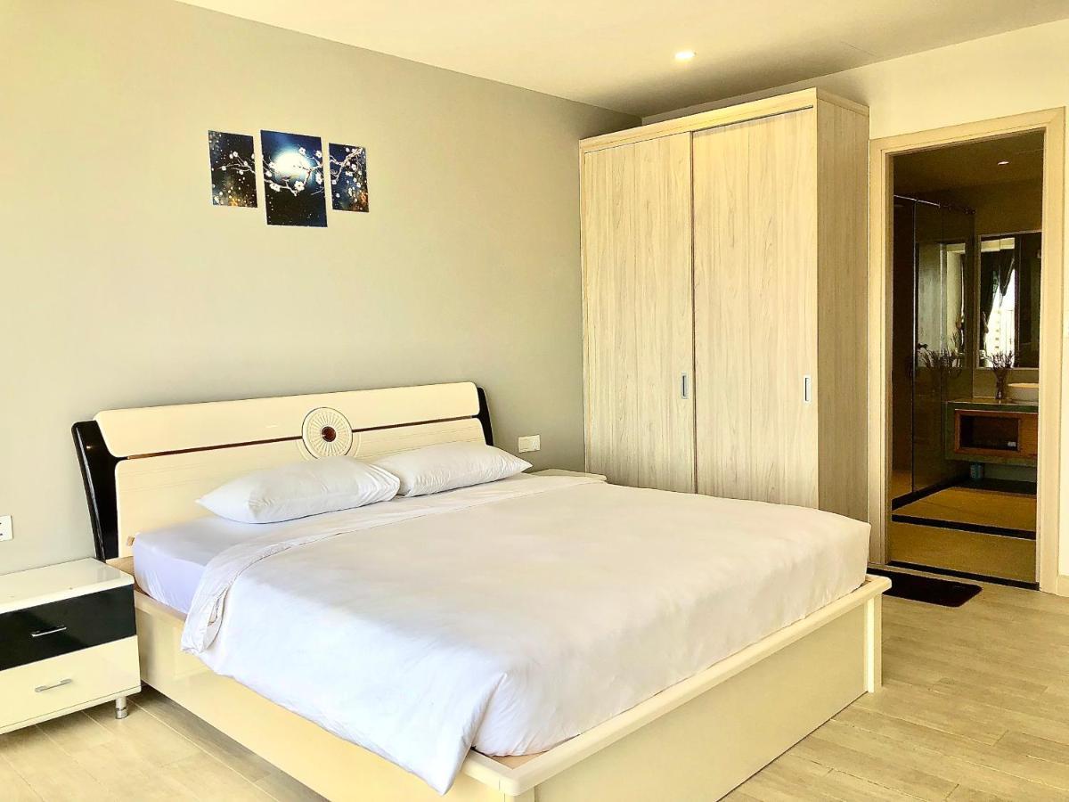 Gold Coast Luxury Apartment Nha Trang Buitenkant foto