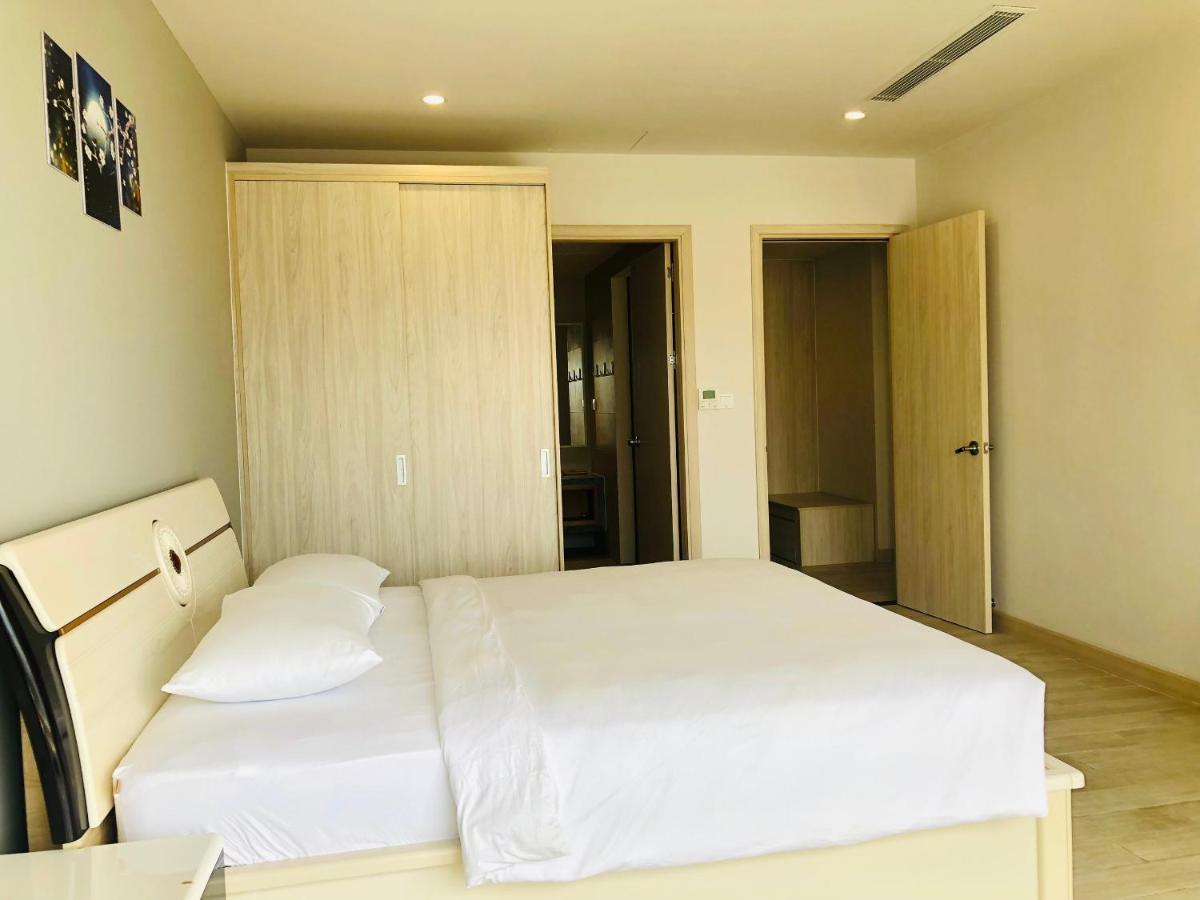 Gold Coast Luxury Apartment Nha Trang Buitenkant foto