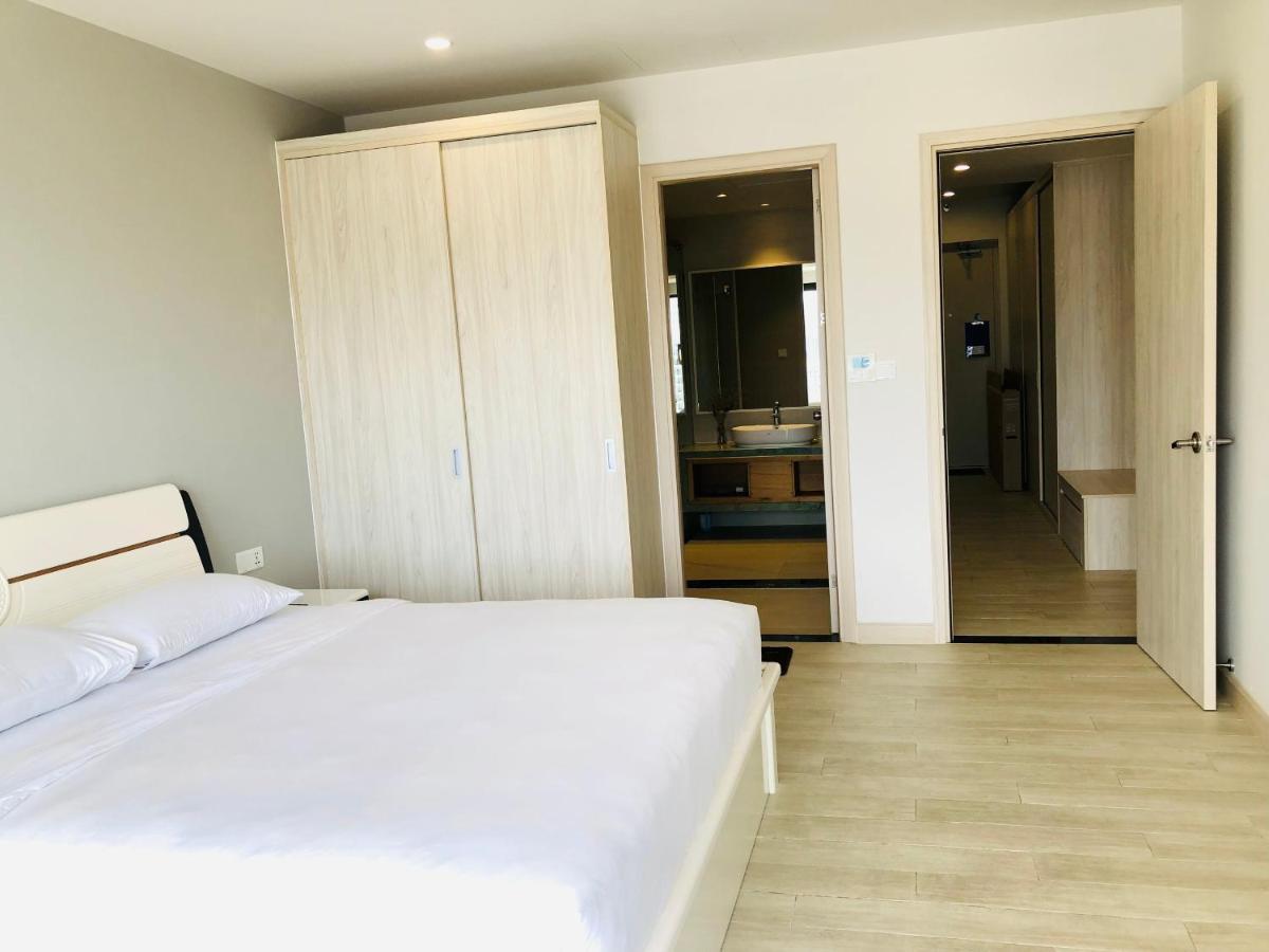 Gold Coast Luxury Apartment Nha Trang Buitenkant foto