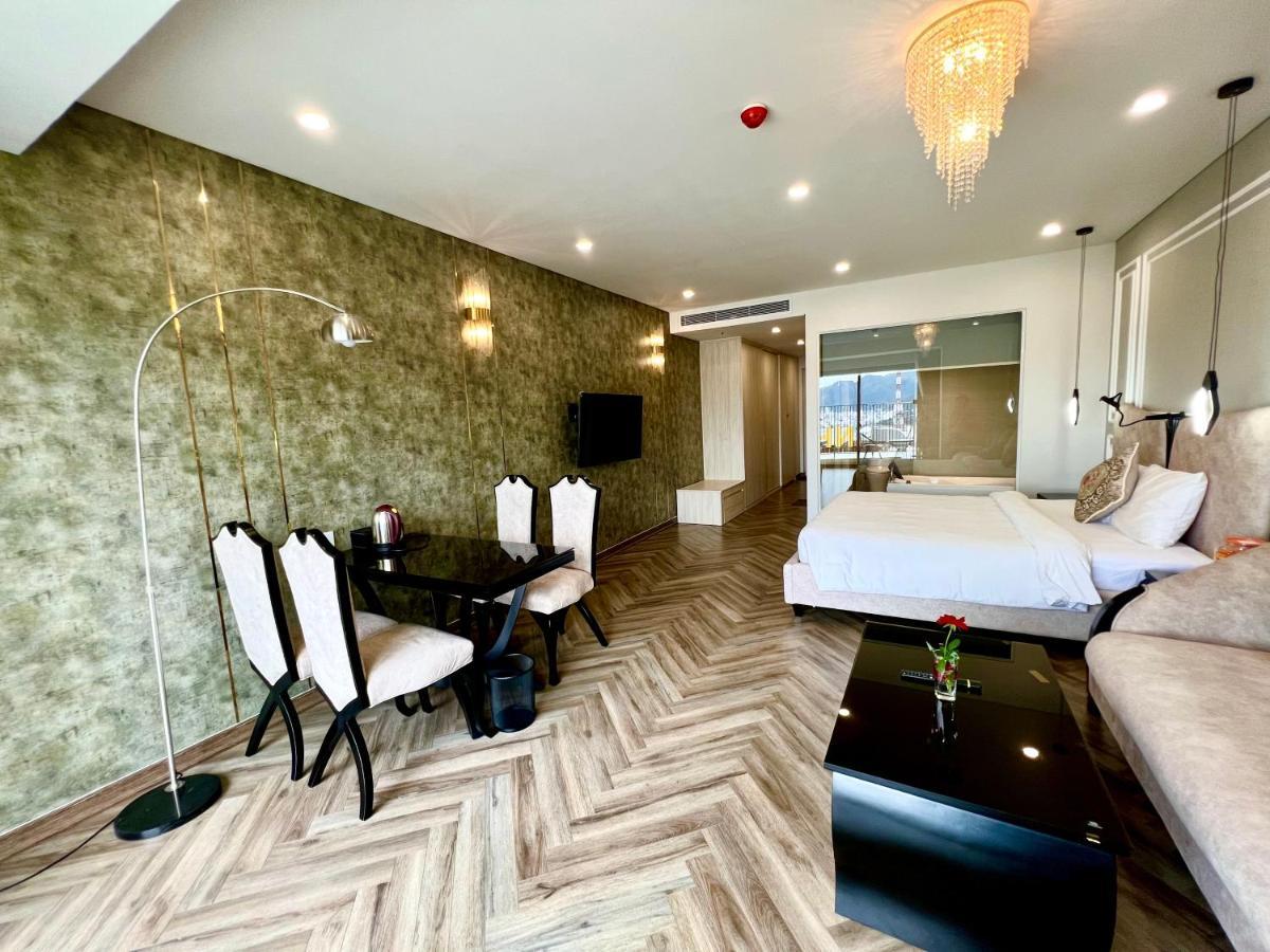 Gold Coast Luxury Apartment Nha Trang Buitenkant foto