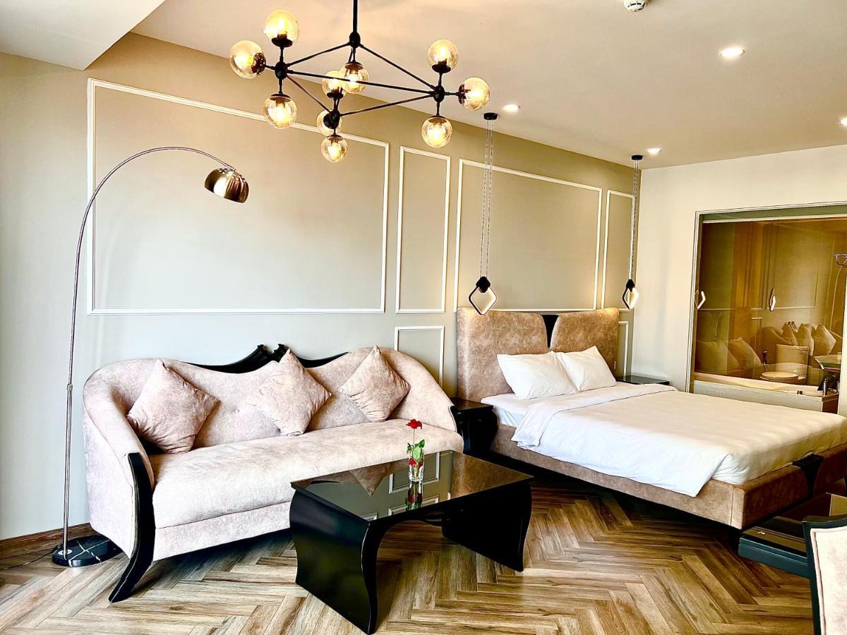 Gold Coast Luxury Apartment Nha Trang Buitenkant foto