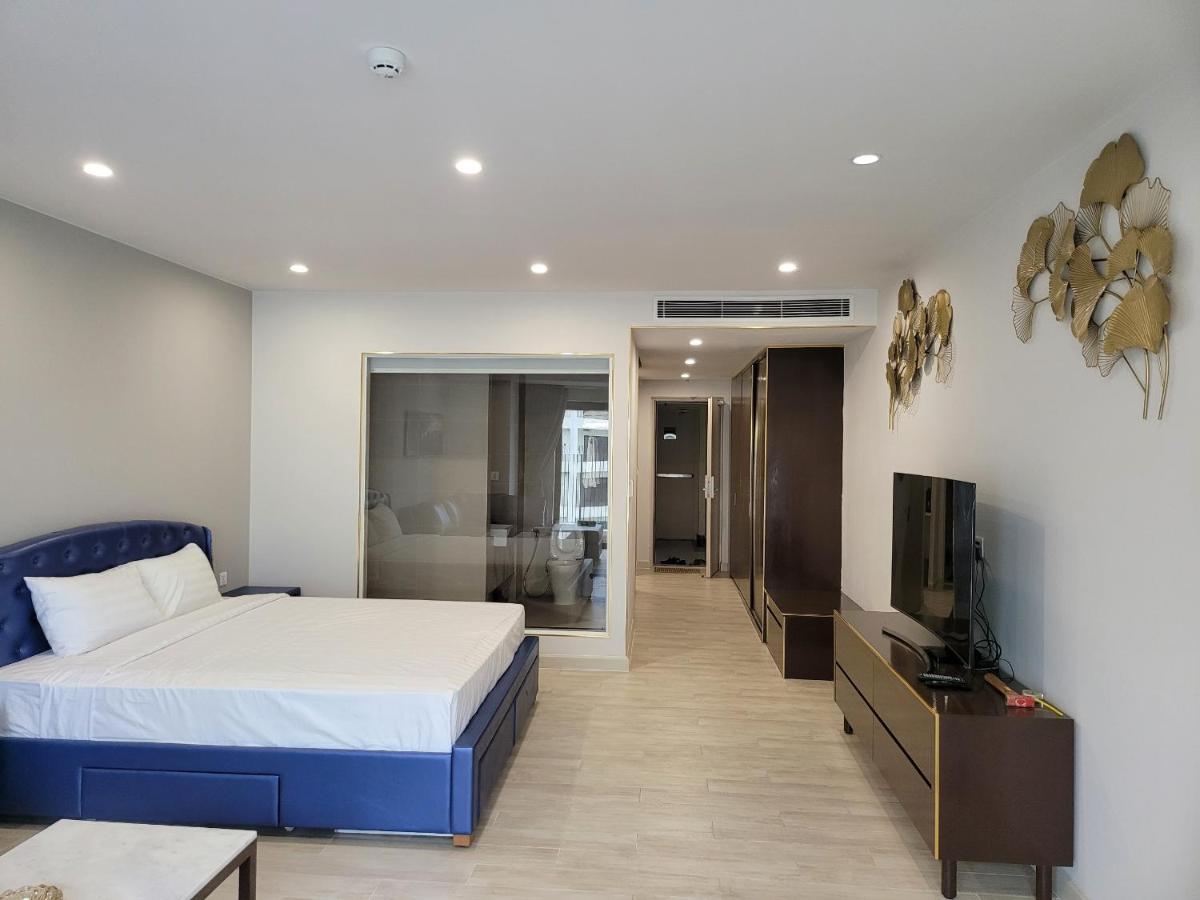 Gold Coast Luxury Apartment Nha Trang Buitenkant foto