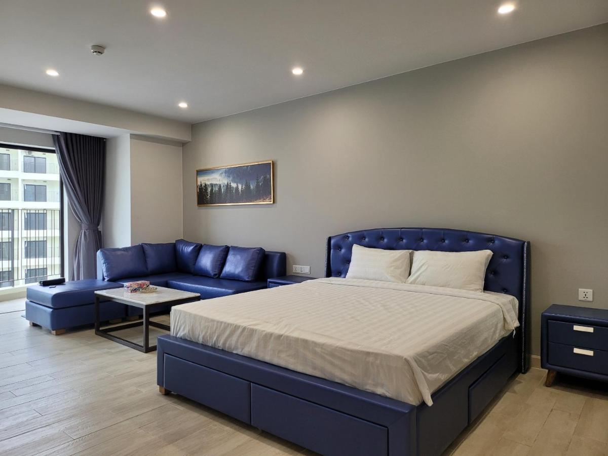 Gold Coast Luxury Apartment Nha Trang Buitenkant foto