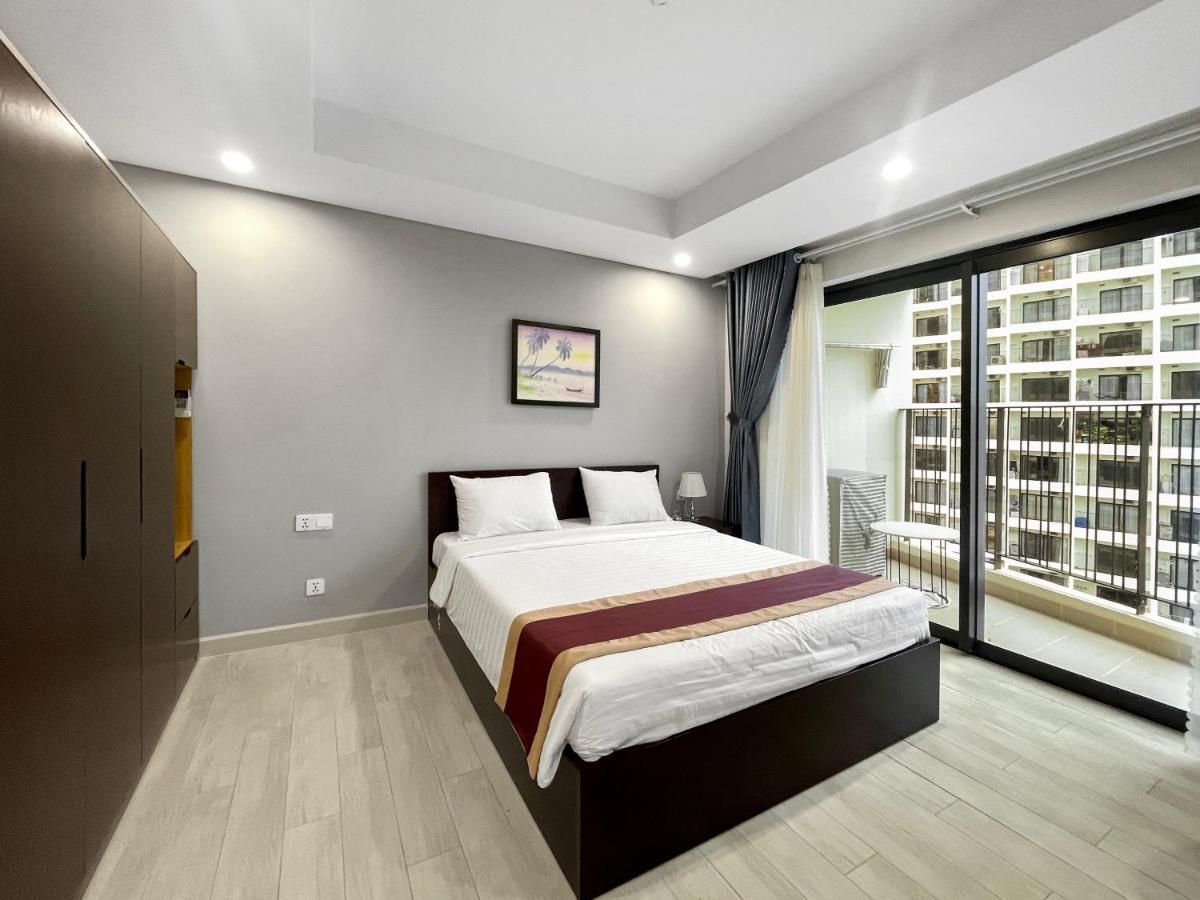 Gold Coast Luxury Apartment Nha Trang Buitenkant foto