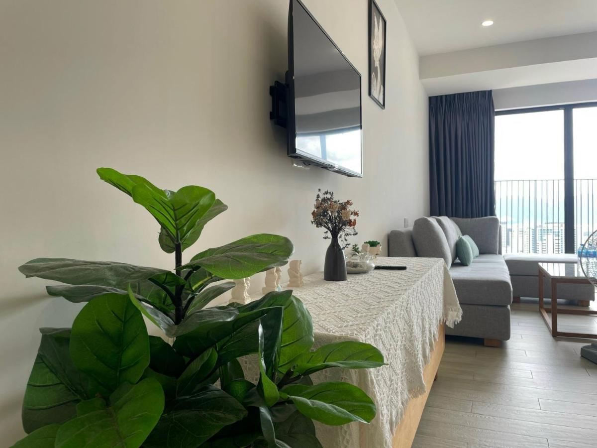 Gold Coast Luxury Apartment Nha Trang Buitenkant foto