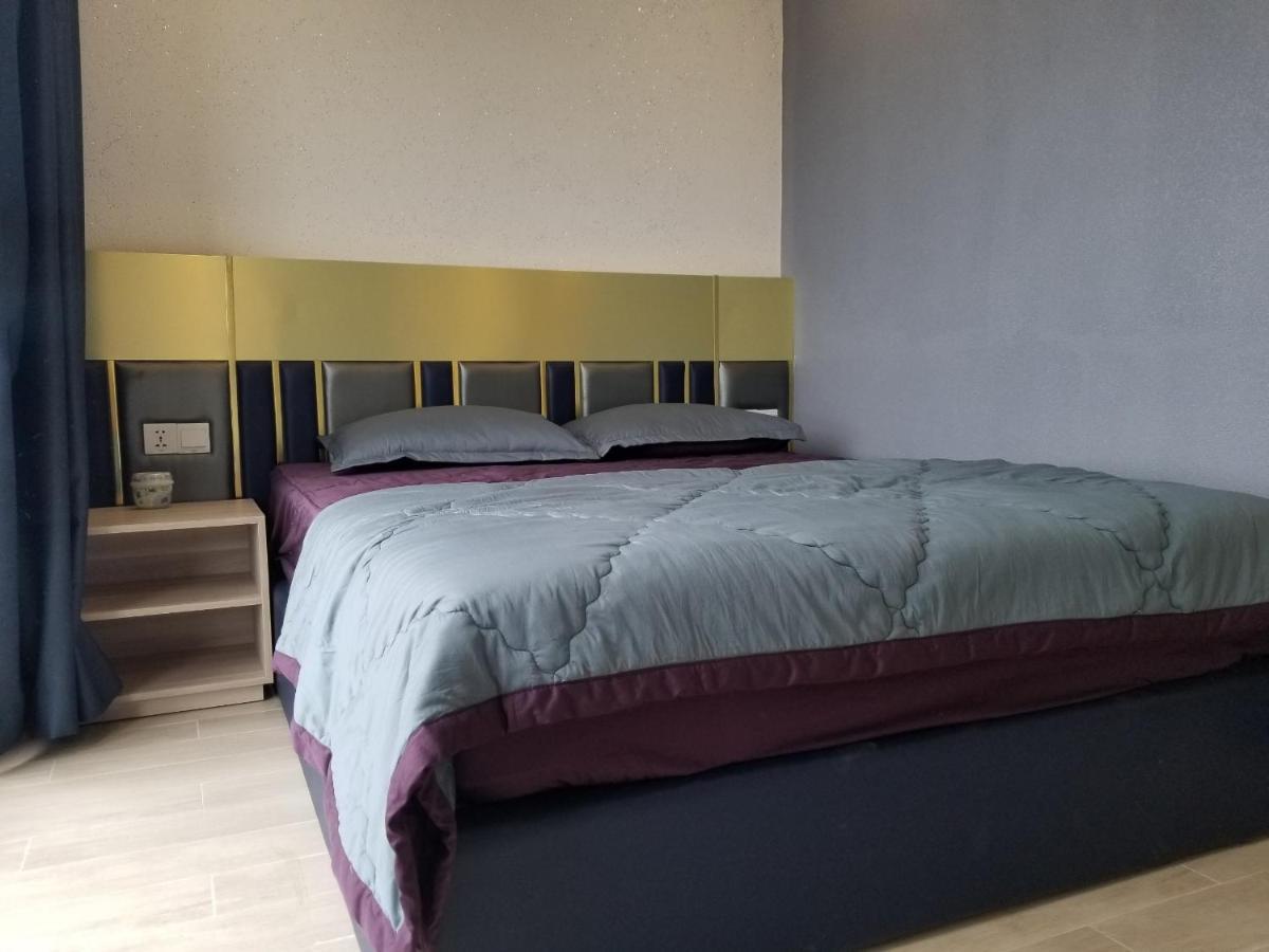 Gold Coast Luxury Apartment Nha Trang Buitenkant foto