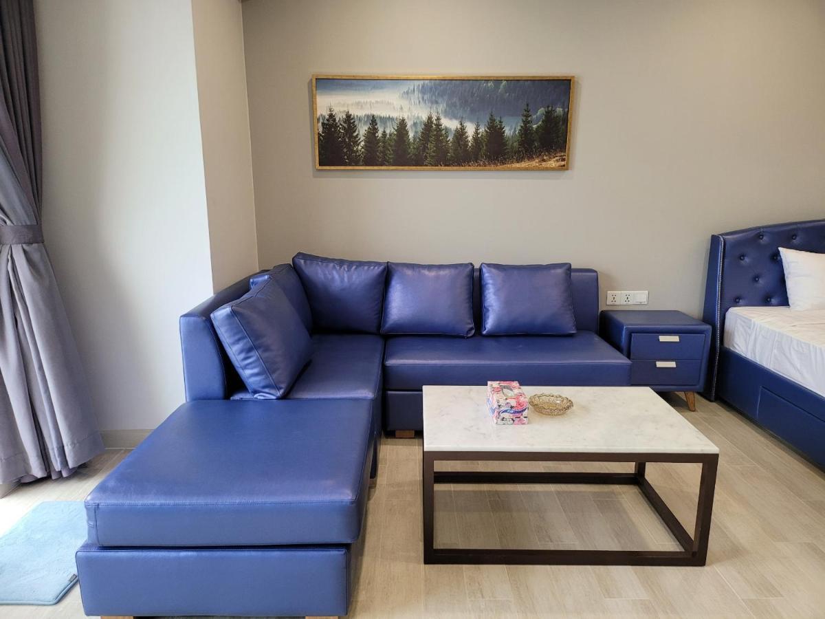 Gold Coast Luxury Apartment Nha Trang Buitenkant foto