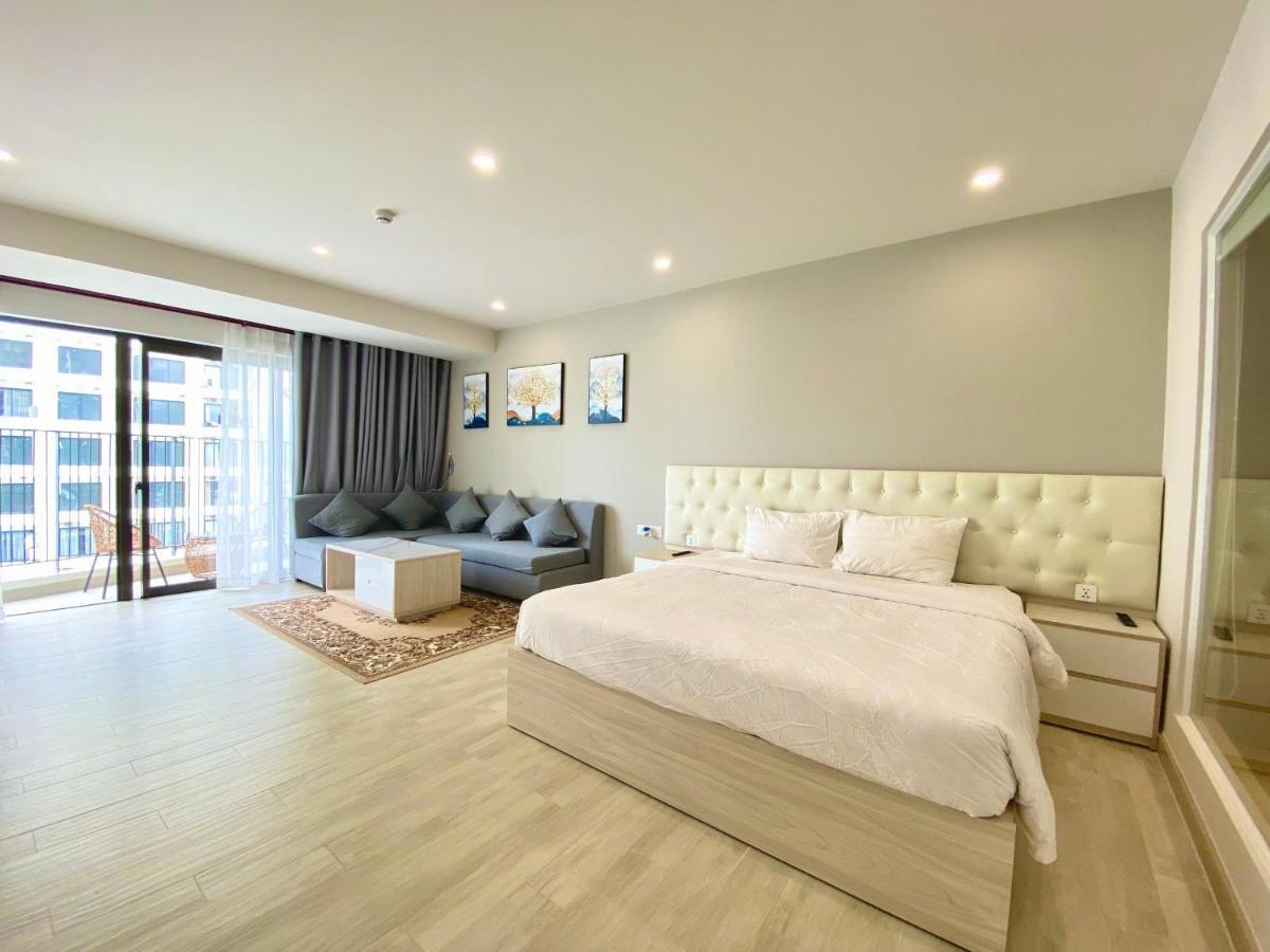 Gold Coast Luxury Apartment Nha Trang Buitenkant foto
