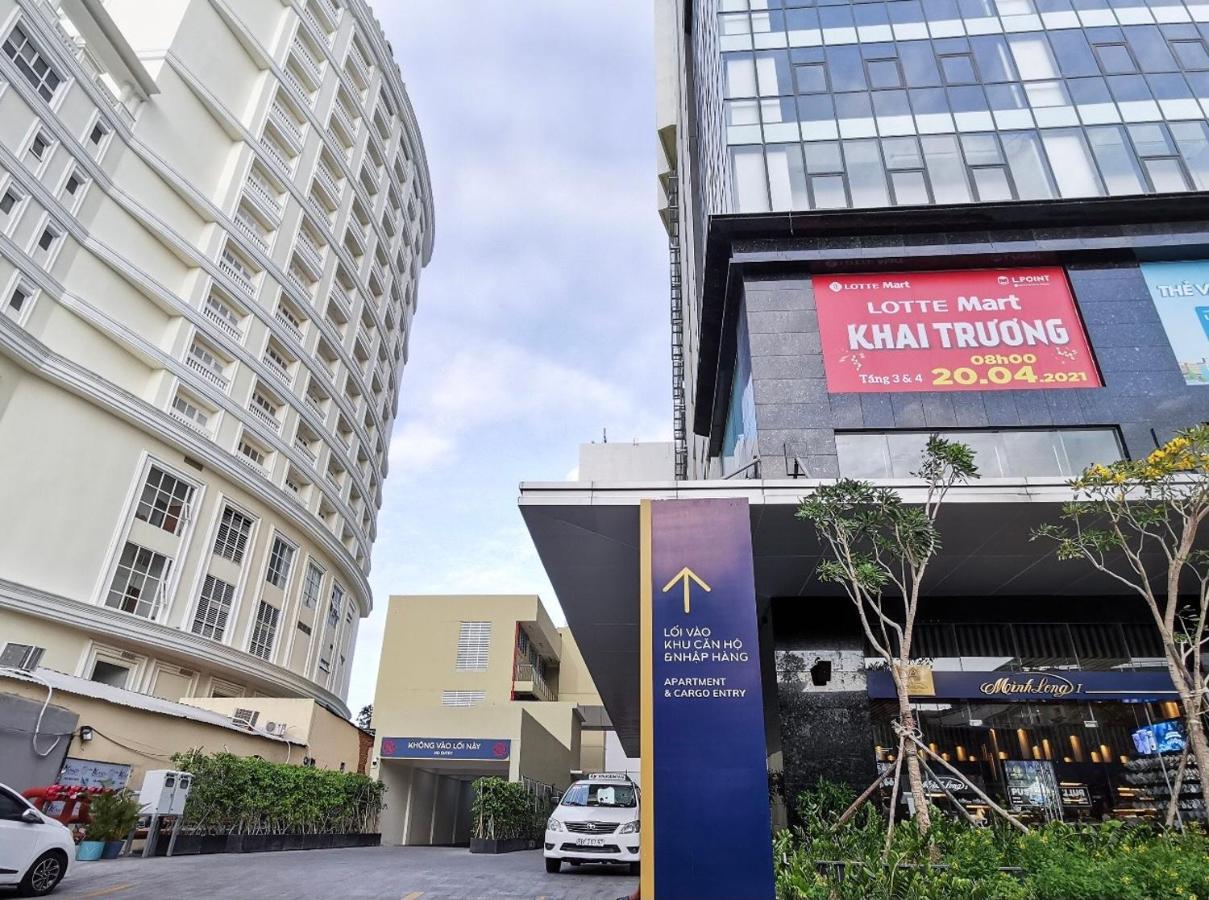 Gold Coast Luxury Apartment Nha Trang Buitenkant foto