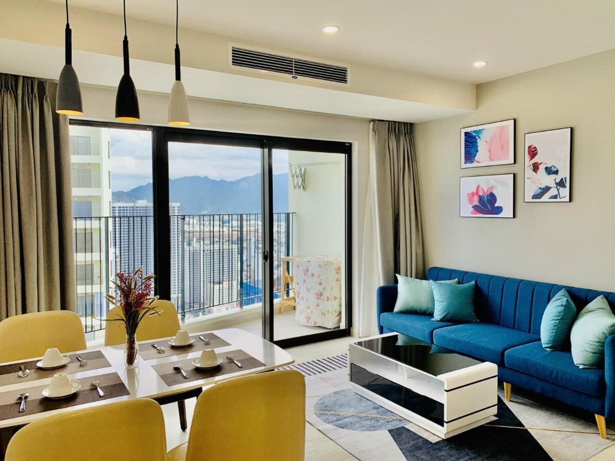 Gold Coast Luxury Apartment Nha Trang Buitenkant foto