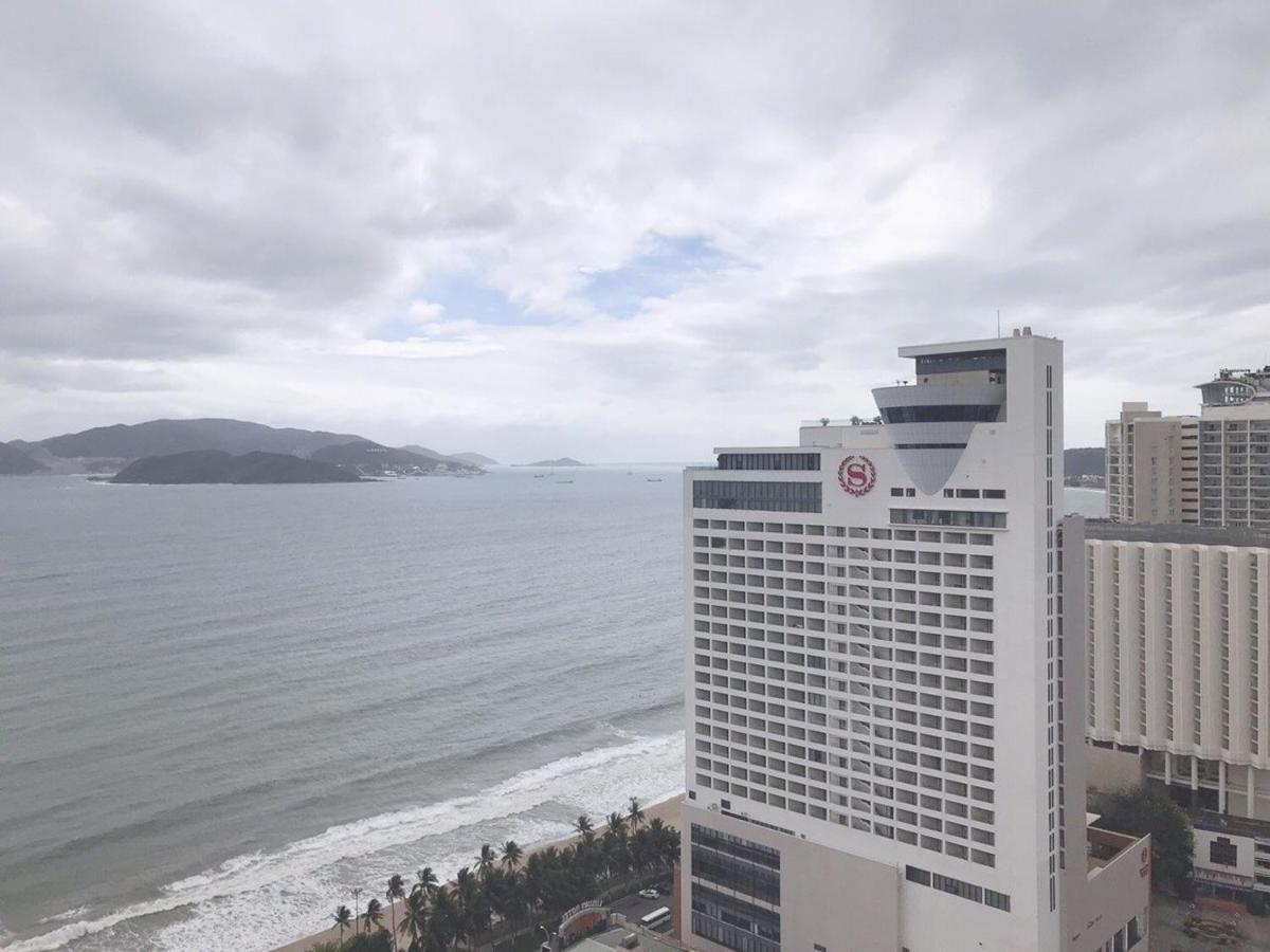Gold Coast Luxury Apartment Nha Trang Buitenkant foto